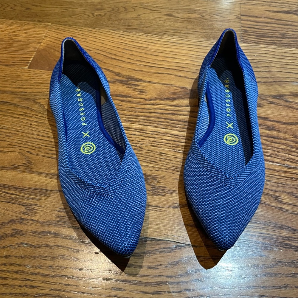 Rothy’s Marina Popsugar Size 7